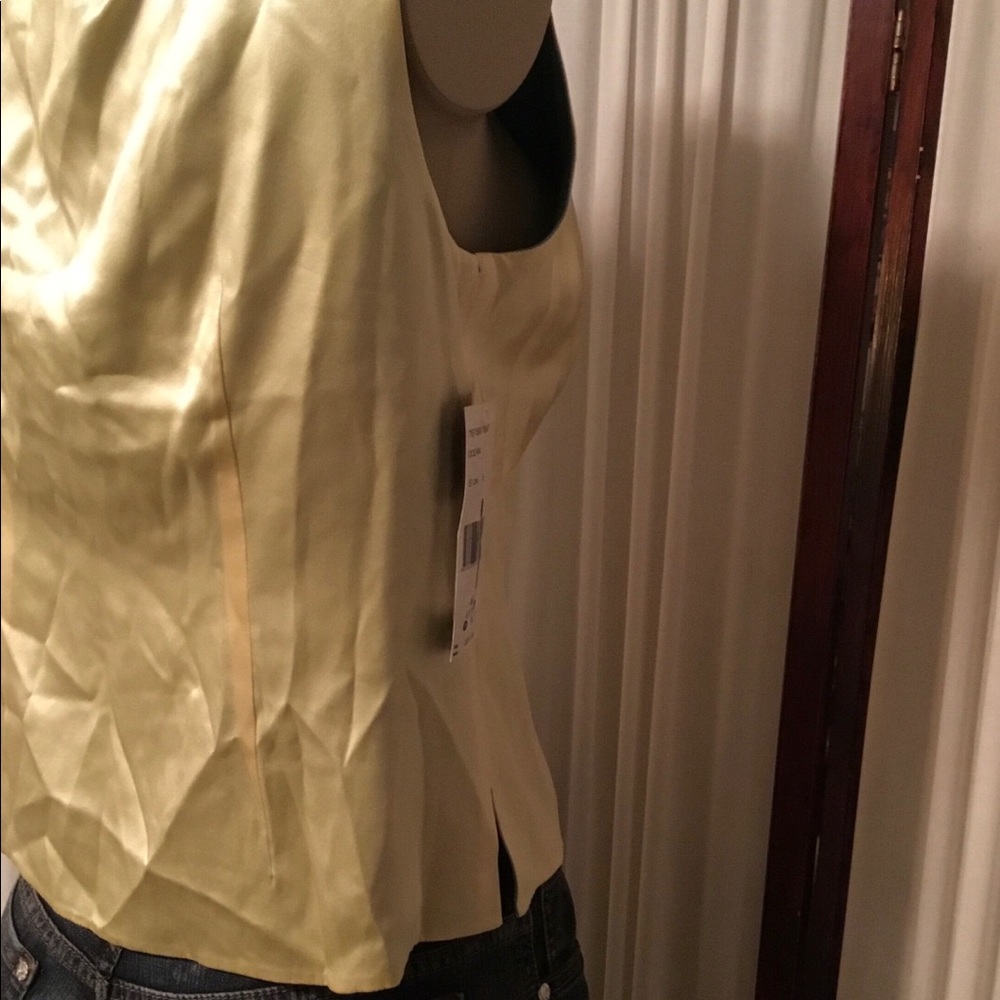 Brand New Lafayette 148 New York Reversible Top - Picture 14 of 15